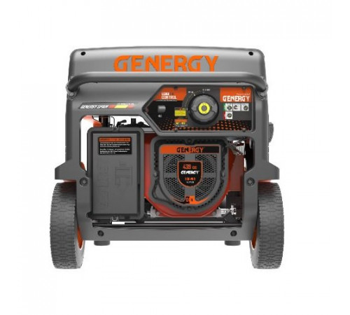 Генератор бензиновий GENERGY FORMIGAL 7 кВт