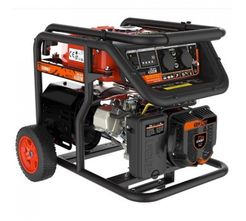 Генератор бензиновий GENERGY MONCAYO 4,5 кВт