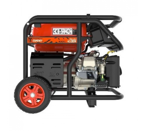 Генератор бензиновий GENERGY MONCAYO 4,5 кВт