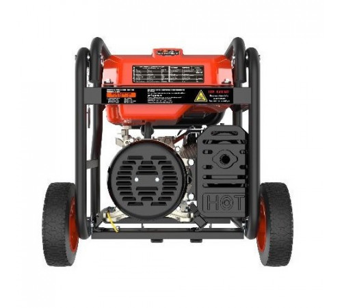 Генератор бензиновий GENERGY MONCAYO 4,5 кВт