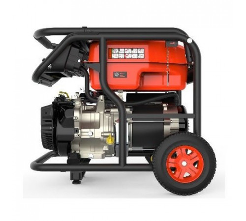 Бензиновий генератор GENERGY ANETO 5,5 кВт