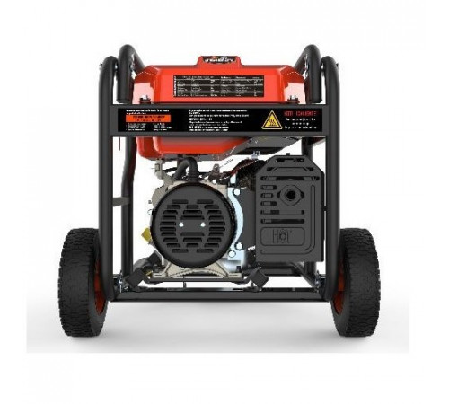 Бензиновий генератор GENERGY ANETO 5,5 кВт