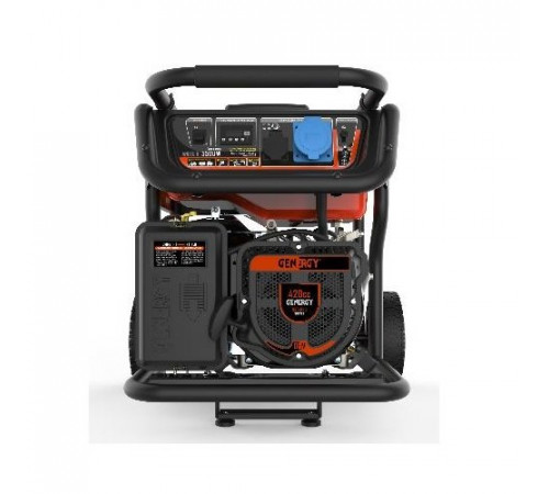 Бензиновий генератор GENERGY ANETO 5,5 кВт