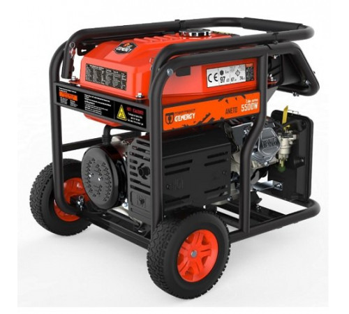 Бензиновий генератор GENERGY ANETO 5,5 кВт
