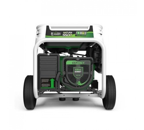 Генератор бензин - газ GENERGY NATURA 5000 5,5 /5 кВт