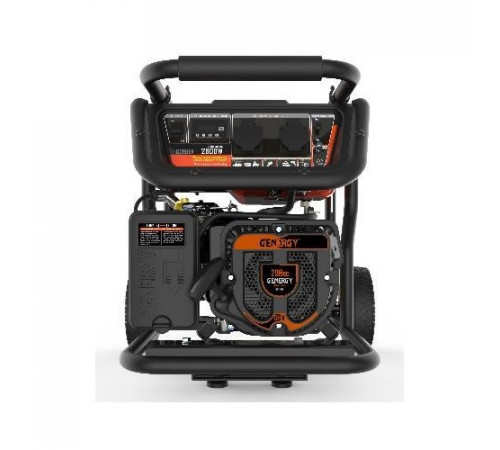 Генератор бензиновий GENERGY GORBEA NEW 2,8 кВт