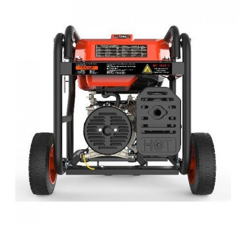 Генератор бензиновий GENERGY GORBEA NEW 2,8 кВт