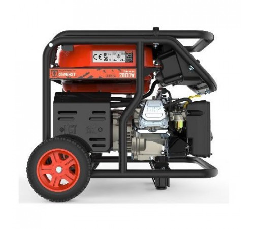 Генератор бензиновий GENERGY GORBEA NEW 2,8 кВт