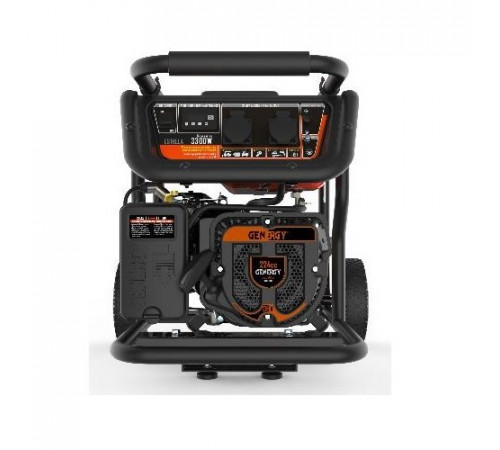 Генератор бензиновий GENERGY ESTRELA NEW 3,3 кВт