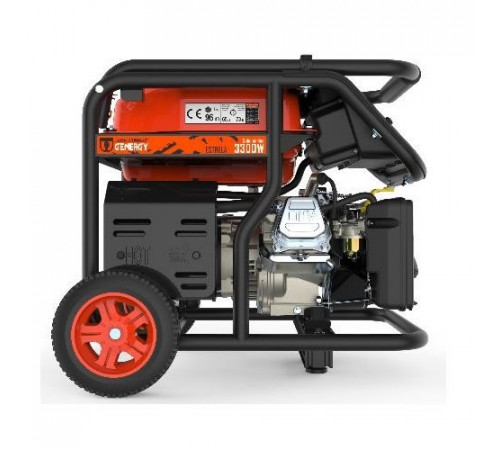 Генератор бензиновий GENERGY ESTRELA NEW 3,3 кВт