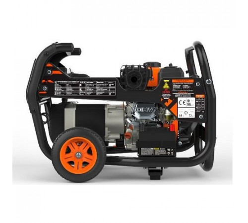 Генератор бензиновий GENERGY VELETA 2,8 кВт