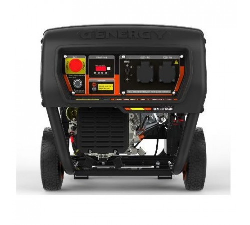 Генератор бензиновий GENERGY VELETA 2,8 кВт