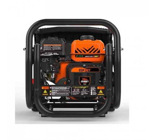 Генератор бензиновий GENERGY VELETA 2,8 кВт