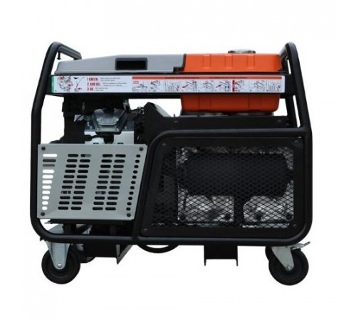 Генератор бензиновий GENERGY CERVASCAN 12 кВт 230/400 В