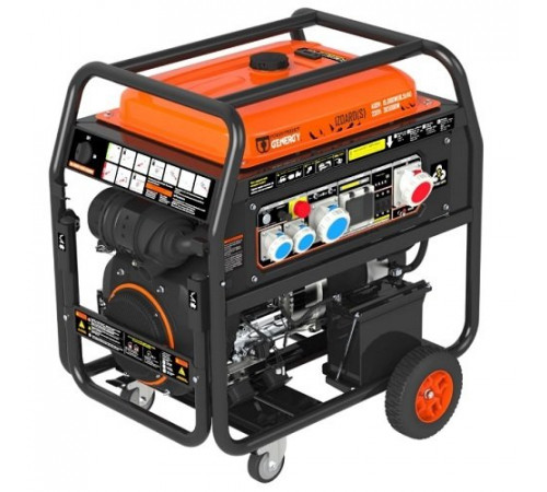Генератор бензиновий GENERGY IZOARD 15 кВт 230/400 В