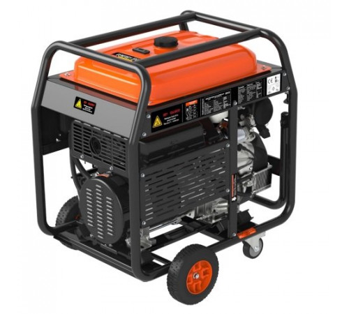Генератор бензиновий GENERGY IZOARD 15 кВт 230/400 В