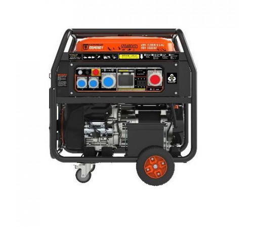 Генератор бензиновий GENERGY IZOARD 15 кВт 230/400 В