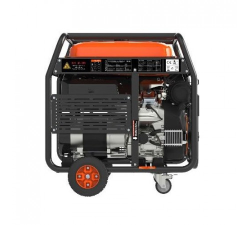 Генератор бензиновий GENERGY IZOARD 15 кВт 230/400 В