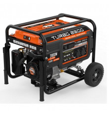 Генератор бензиновий GENERGY TURBO 2800 2,8 кВт