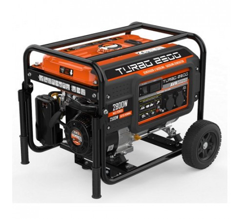 Генератор бензиновий GENERGY TURBO 2800 2,8 кВт