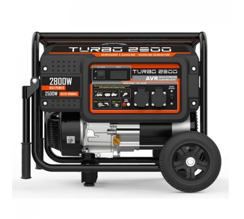 Генератор бензиновий GENERGY TURBO 2800 2,8 кВт