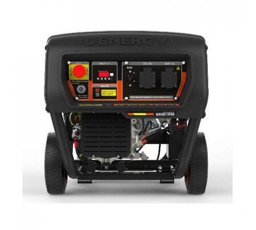 Генератор бензиновий GENERGY PANTICOSA 4 кВт