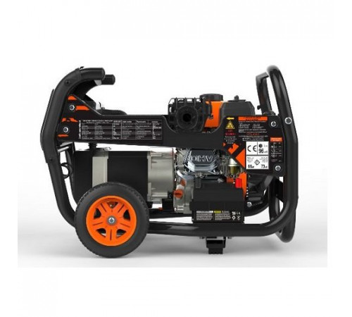 Генератор бензиновий GENERGY PANTICOSA 4 кВт