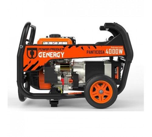 Генератор бензиновий GENERGY PANTICOSA 4 кВт
