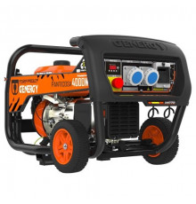 Генератор бензиновий GENERGY PANTICOSA S 4 кВт