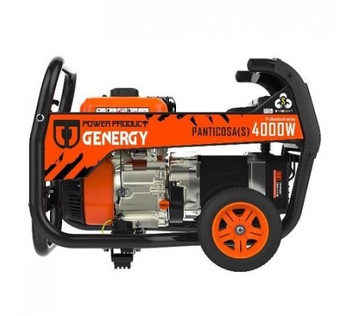 Генератор бензиновий GENERGY PANTICOSA S 4 кВт