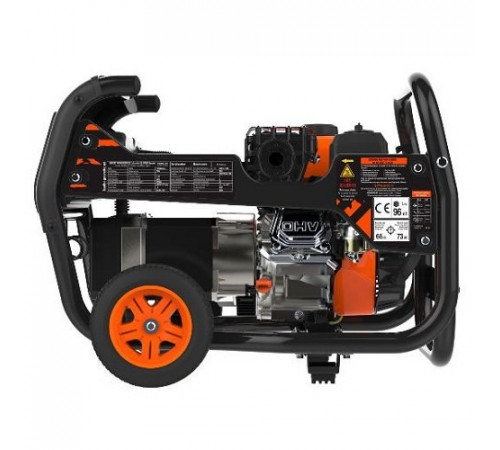 Генератор бензиновий GENERGY PANTICOSA S 4 кВт