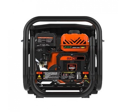 Генератор бензиновий GENERGY PANTICOSA S 4 кВт