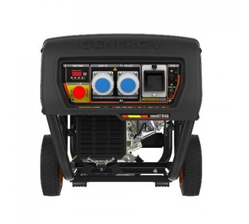 Генератор бензиновий GENERGY PANTICOSA S 4 кВт