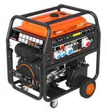 Генератор бензиновий GENERGY STELVIO 18 кВт