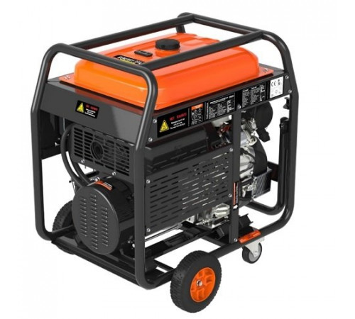 Генератор бензиновий GENERGY STELVIO 18 кВт
