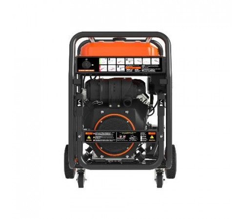 Генератор бензиновий GENERGY STELVIO 18 кВт