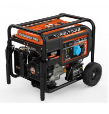 Генератор бензиновий GENERGY TURBO 7000 7 кВт