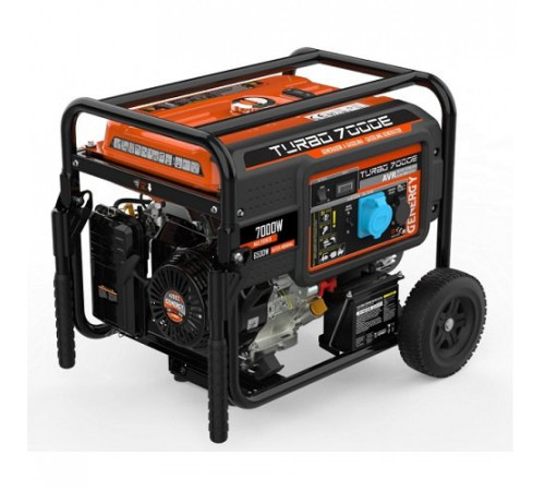 Генератор бензиновий GENERGY TURBO 7000 7 кВт