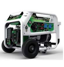 Генератор бензин - газ GENERGY NATURA 3000 3/2,6 кВт