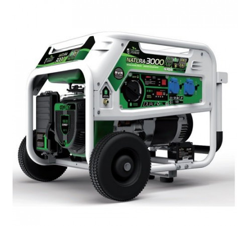 Генератор бензин - газ GENERGY NATURA 3000 3/2,6 кВт