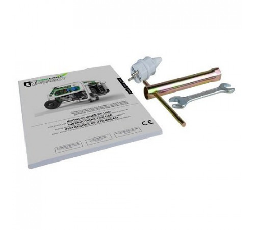 Генератор бензин - газ GENERGY NATURA 3000 3/2,6 кВт