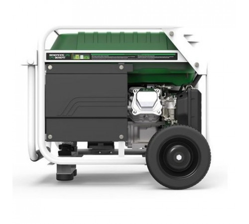 Генератор бензин - газ GENERGY NATURA 3000 3/2,6 кВт