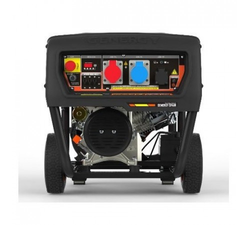 Генератор бензиновий GENERGY CANDANCHU 7 кВт 230В/400В