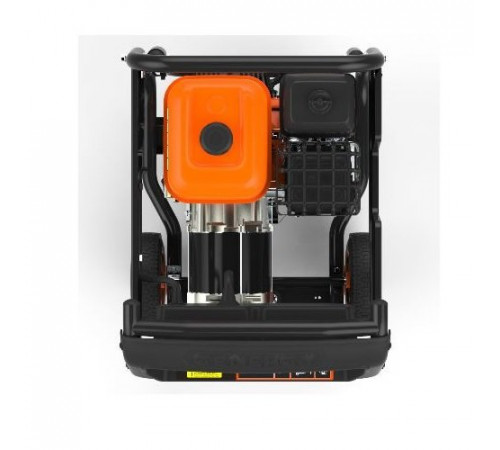 Генератор бензиновий GENERGY CANDANCHU 7 кВт 230В/400В