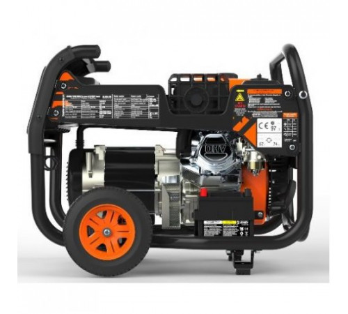 Генератор бензиновий GENERGY CANDANCHU 7 кВт 230В/400В