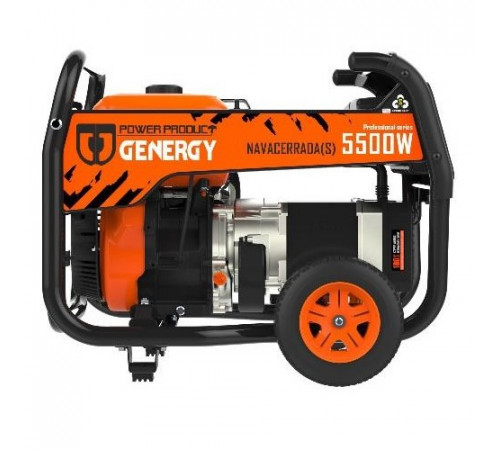 Генератор GENERGY NAVACERRADA S 5.5 кВт