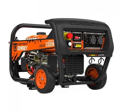 Генератор GENERGY JACA 3,3 кВт