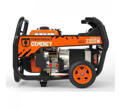 Генератор GENERGY JACA 3,3 кВт
