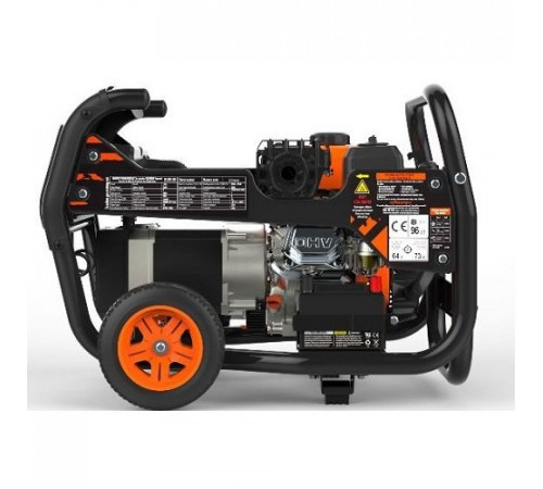 Генератор GENERGY JACA 3,3 кВт