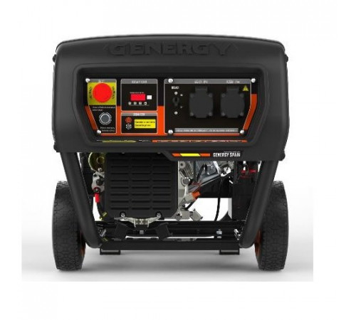 Генератор GENERGY JACA 3,3 кВт